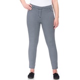 KjBRAND Jeansjeggings »JENNY«, Gr. 44 N-Gr, grau , 33368443-44 N-Gr