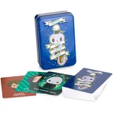 Paladone PP7325HP Brettspiel You-Know-Who Kartenspiel Matching