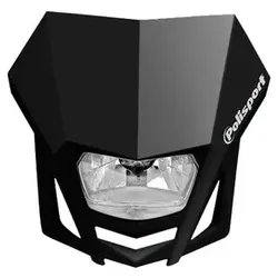 Polisport LMX Scheinwerfer Polisport Masken