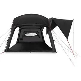 Qeedo Quick Base Motor Universal Grau