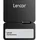 Lexar Go Portable SSD SL400 2 TB USB 3.2 Schwarz