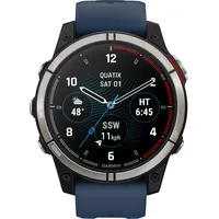 Garmin Quatix 7 Sapphire Amoled Titan