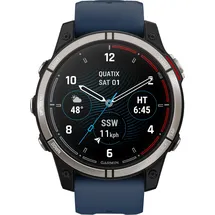 Garmin Quatix 7 Sapphire Amoled Titan