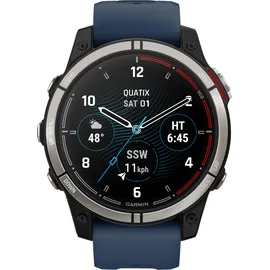 Garmin Quatix 7 Sapphire Amoled Titan