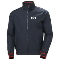 HELLY HANSEN Salt Windbreaker Windjacke dunkelblau/rot - M