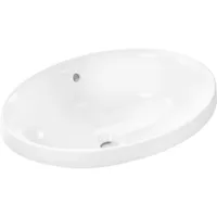 Hansgrohe Xuniva D Einbauwaschtisch 55 x 40 cm (60156450)