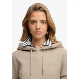 Superdry Kapuzensweatshirt Grau XXL