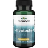 Swanson L-Tryptophan 500 mg Kapseln 60 St.