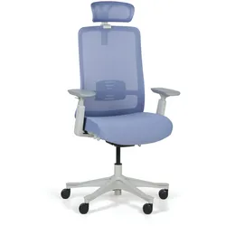Bürostuhl MARRY, blau