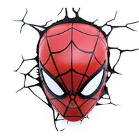 3Dlight 3DL49466 - Marvel 3D LED Leuchte Spiderman