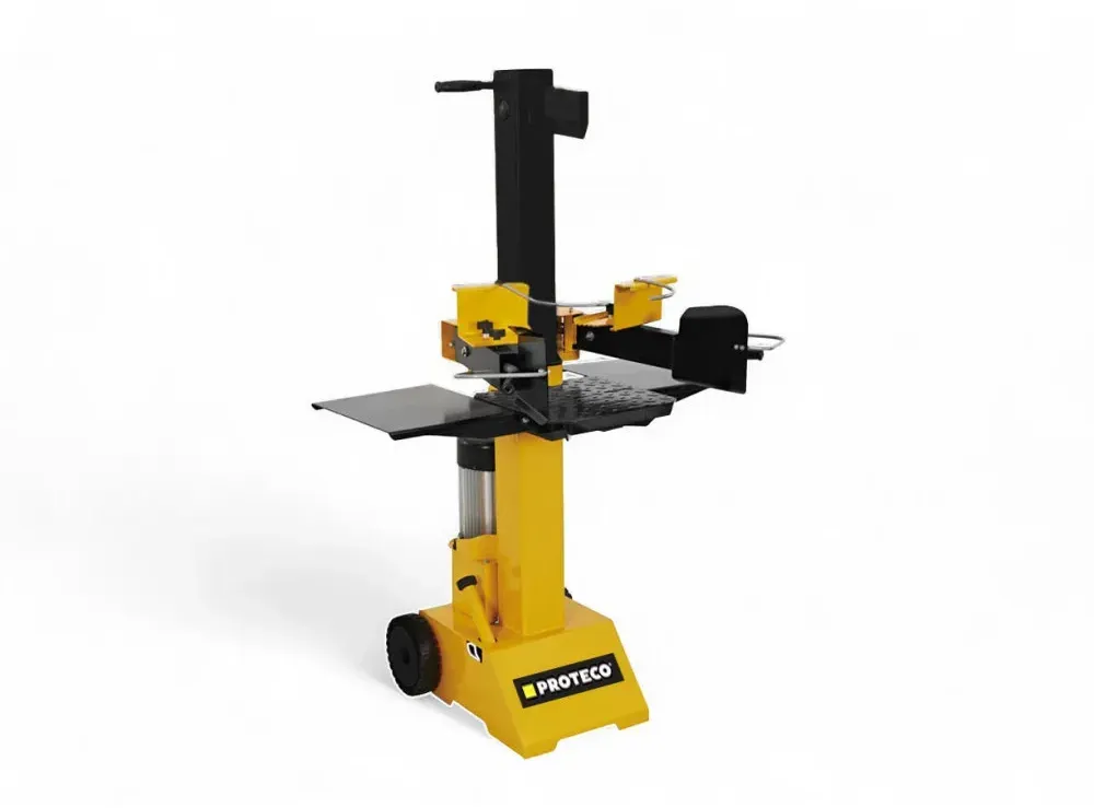 Proteco Holzspalter 8 t, 3000 W, vertikal, 230 V