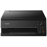 Canon PIXMA TS6350 Tintenstrahl A4 4800 x 1200 DPI WLAN - Schwarz