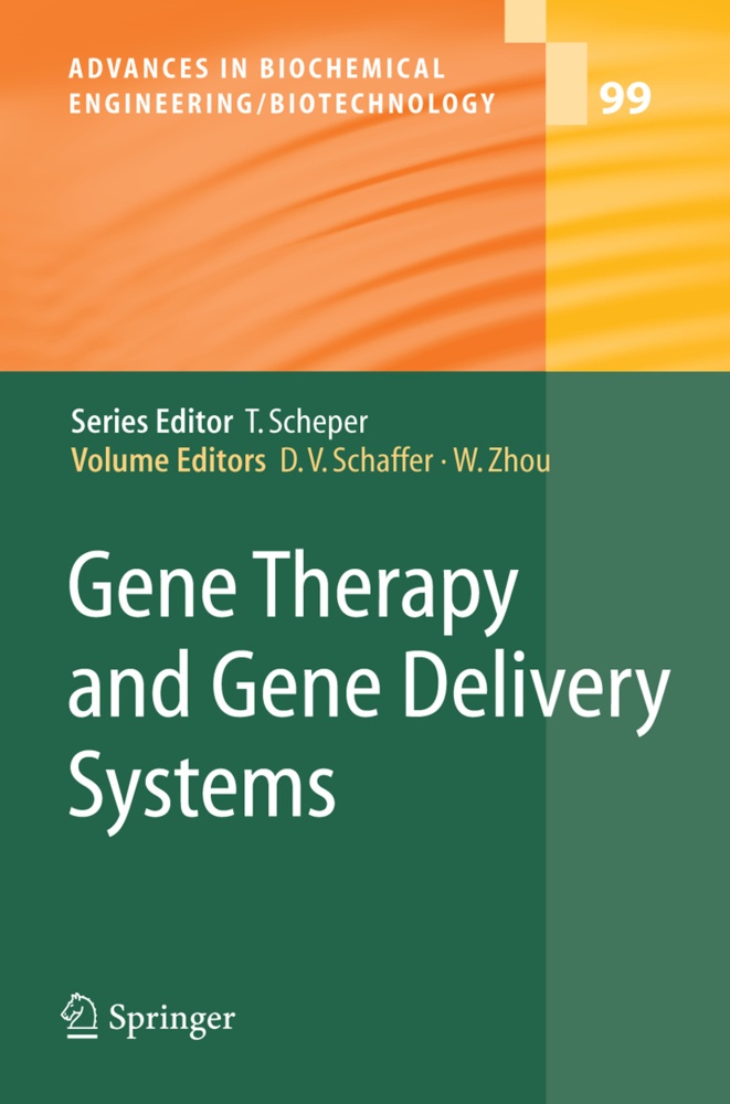 Gene Therapy And Gene Delivery Systems  Kartoniert (TB)