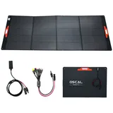 OSCAL PM400 Pro Faltbar Solarpanel 400W Solaranlage für Powerstation IP67