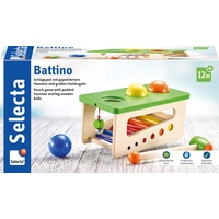 Schmidt Spiele Selecta Battino Klopfbank (62017)