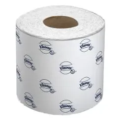 Kleenex® Toilettenpapierrollen, 250 Stück, 2-lagig 8438 , 1 Paket = 96 Rollen à 250 Blatt