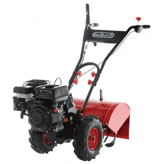 Einachsschlepper GeoTech MCT 500 mit Benzinmotor Rato 209 cm3 - 7.0 PS