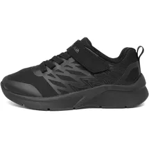 SKECHERS Microspec Texlor Kinder Schwarz 36