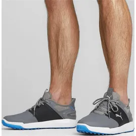 Puma Ignite Elevate Herren Golfschuhe (Softspike), grau, Größe 47 / 47
