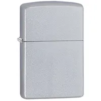 Zippo Sturmfeuerzeug - STK - satin chrome