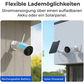 Reolink Argus Series B320 Weiß