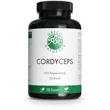 Heilpflanzenwohl GREEN NATURALS Cordyceps sinensis
