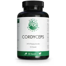Heilpflanzenwohl GREEN NATURALS Cordyceps sinensis
