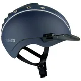 Casco Reithelm VG1 Mistrall-2, Marine, L/XL (60-63 cm)