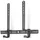One for All Universelle Soundbar-Halterung FLUSH Weltmeisterschaft 5360