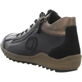 remonte Damen schwarz, 41 EU