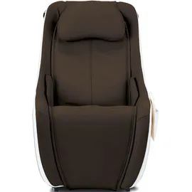 Synca Massagesessel SYNCA Kunstleder 56 x 94 x 117 cm Braun mit Kissen
