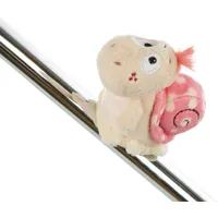 NICI Magnettier Schnecke 10 cm Rosa