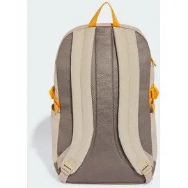 adidas Power Backpack Khaki Six/Khaki Three/Crew Yellow