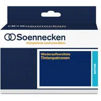 SOENNECKEN Tintenpatrone 84306 wie Brother LC223 sw/c/m/y 4