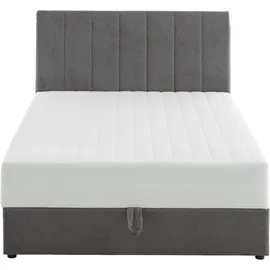 Atlantic Home Collection ALISIA 140 x 200 cm Grau