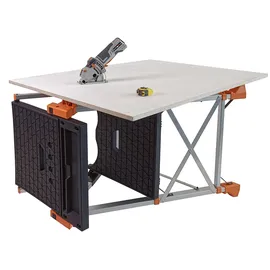 BATAVIA Transformer – Multifunktionale Werkbank & Trittleiter 4 in 1