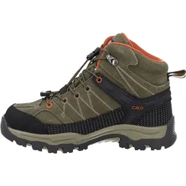 CMP Rigel Mid WP Kinder Olive/Sage 33