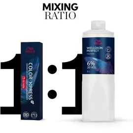 Wella Color Xpress 10/ hell-lichtblond 60 ml