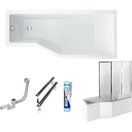 ECOLAM Duschbadewanne 170 x 75 cm (IN-Besco)
