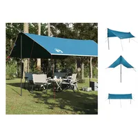 VidaXL Tarp Blau 460x305x210 cm Wasserdicht