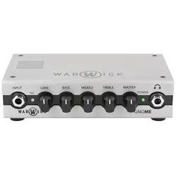 Warwick Gnome - Topteil E-Bass