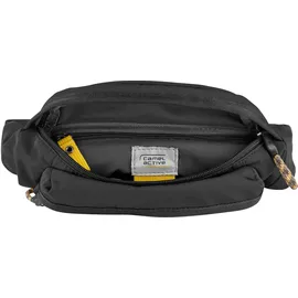 CAMEL ACTIVE Terra Belt Bag M Black