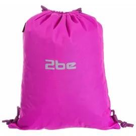 2be 2 be 4-tlg. Schulranzen-Set rosa