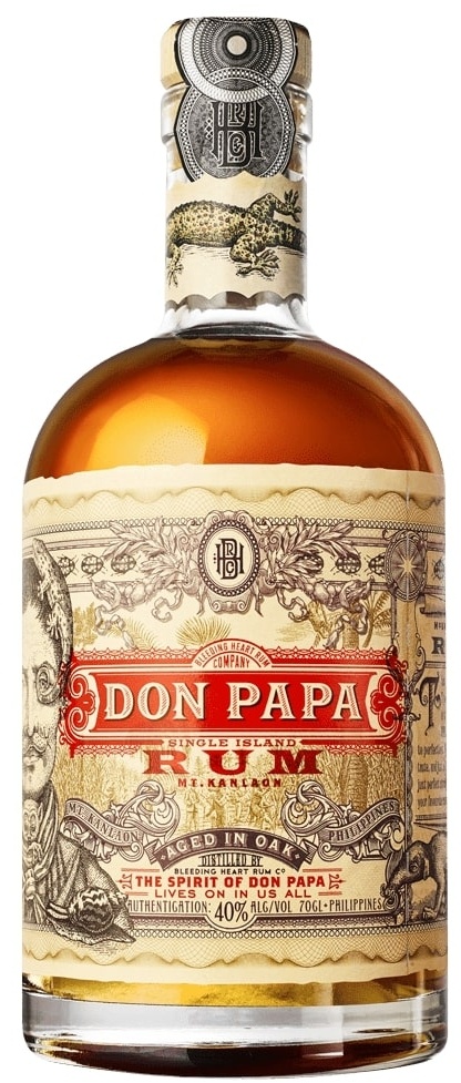 don papa rum 7 jahre 40 0,7l