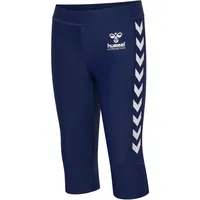 hummel Fiji Rash Guard-hose Navy Blazer 116
