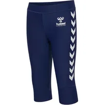 hummel Fiji Rash Guard-hose Navy Blazer 116