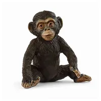 Schleich Wild Life Schimpansen Junges