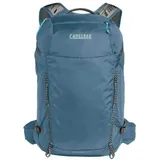 Camelbak Rim Runner X28 Trinkrucksack 28l - Terra / Crystal Blue - One Size