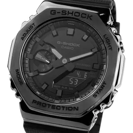 Casio G-Shock GM-2100 Resin 44,4 mm GM-2100BB-1A