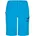 Funktionsshorts Blau 128